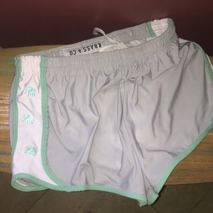 Krass & Co running shorts